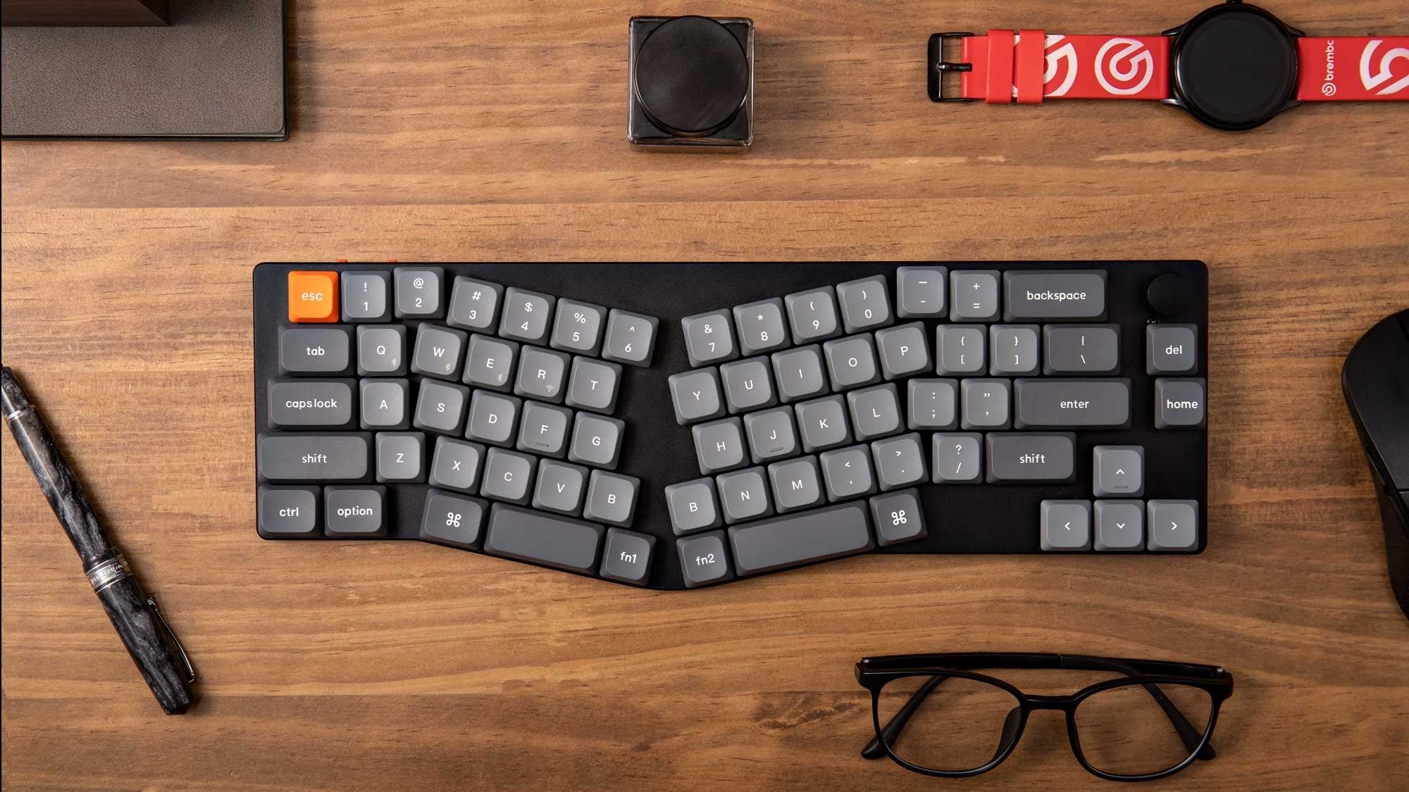 Keychron K11 Max QMK/VIA ワイヤレス カスタム・メカニカルキーボード