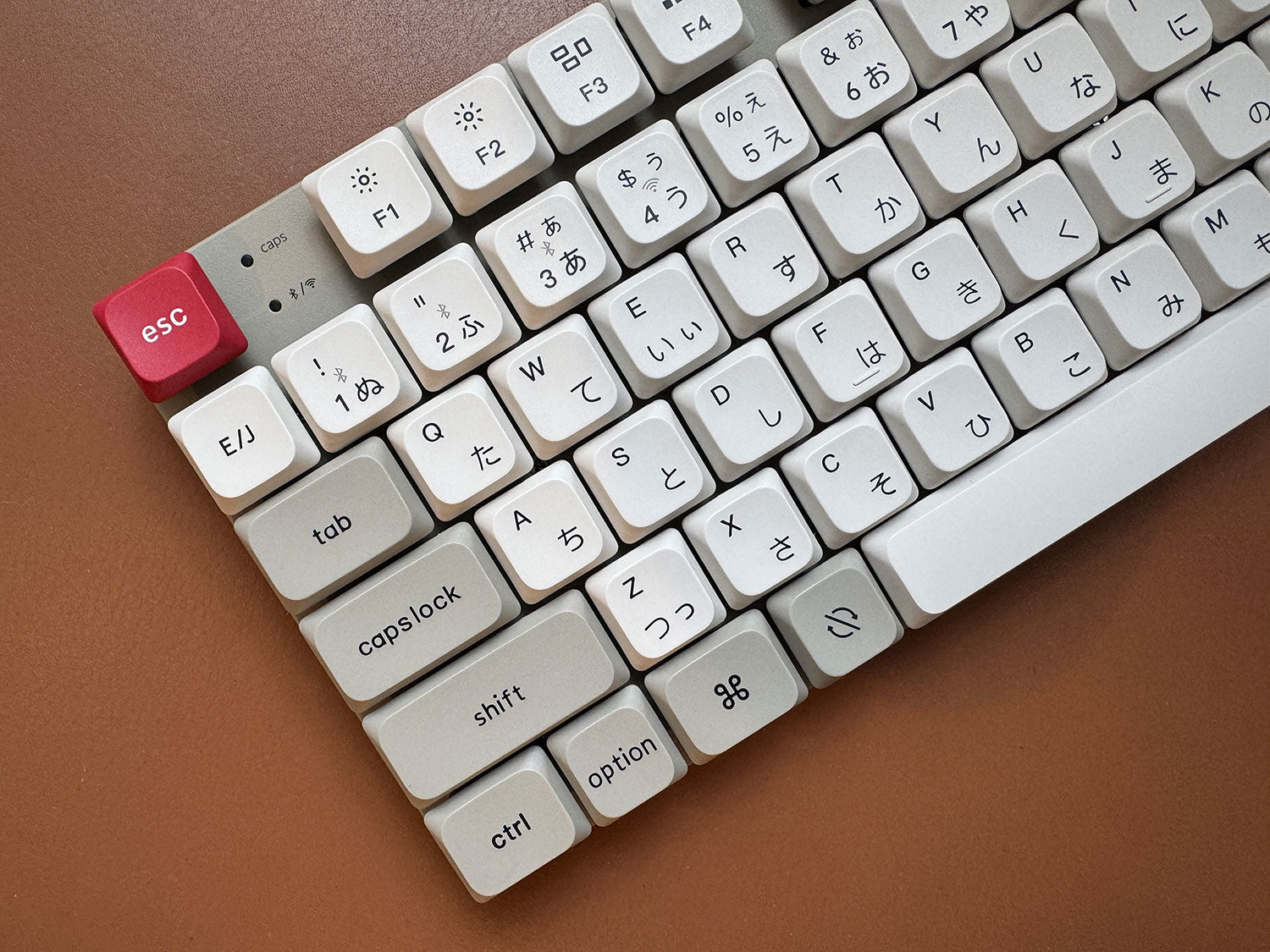 Keychron K5 Max Retroカラー QMKワイヤレス カスタム・メカニカル