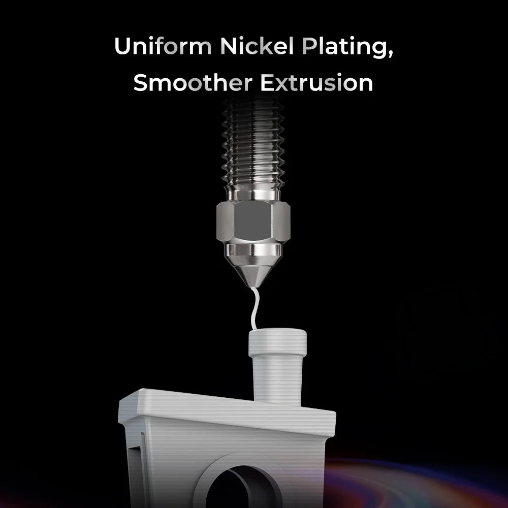 Creality『K1/K1 MAX』用ノズルキット※K1C 非対応 – 3Dプリンターと