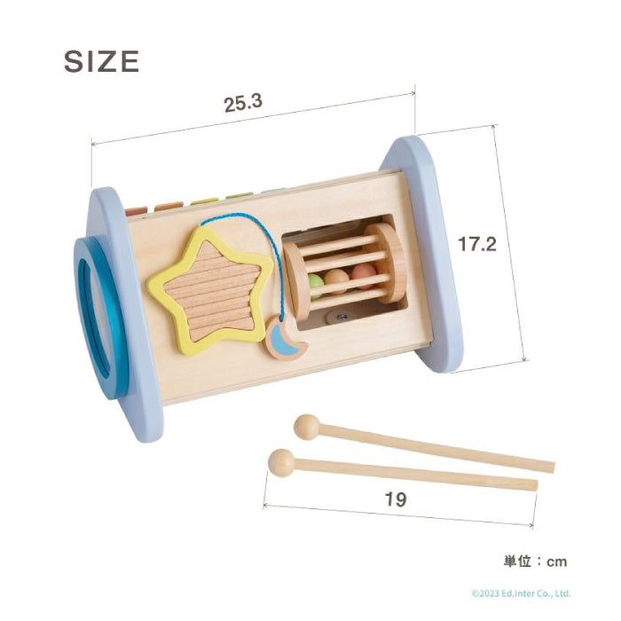 無料名入れ対象商品】Ed.Inter (エド・インター) GENI (ジェニ