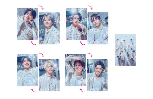 timelesz / FAM【数量生産限定】【UNIVERSAL MUSIC STORE限定盤】【CD