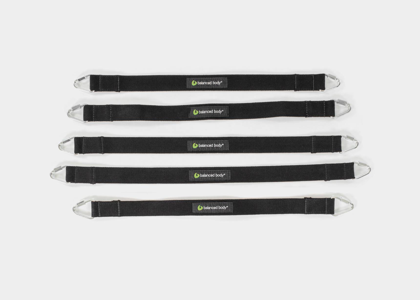 Pilates Reformer Cotton Foot Straps - Pilates Reformer Accessories