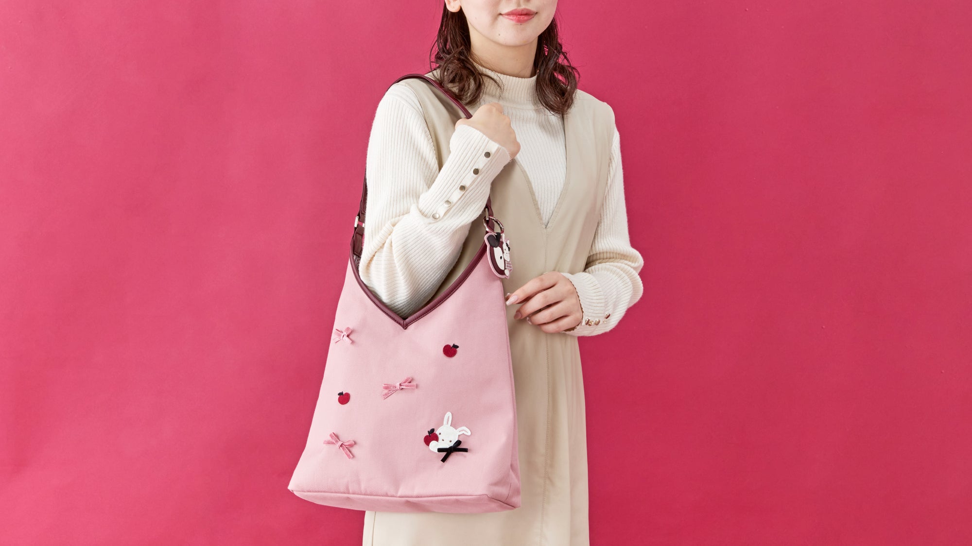 トートバッグ〈秋のファミリアショー 2025〉｜ファミリア公式