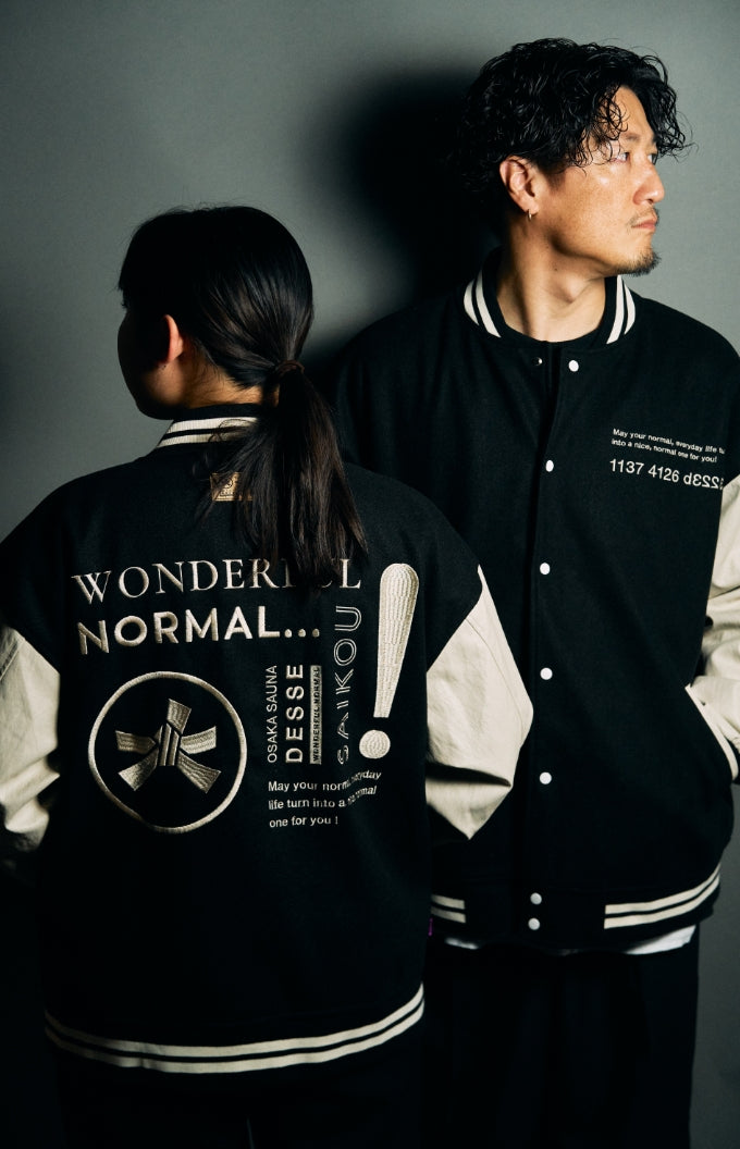 最高！スタジャン | 大阪サウナDESSE