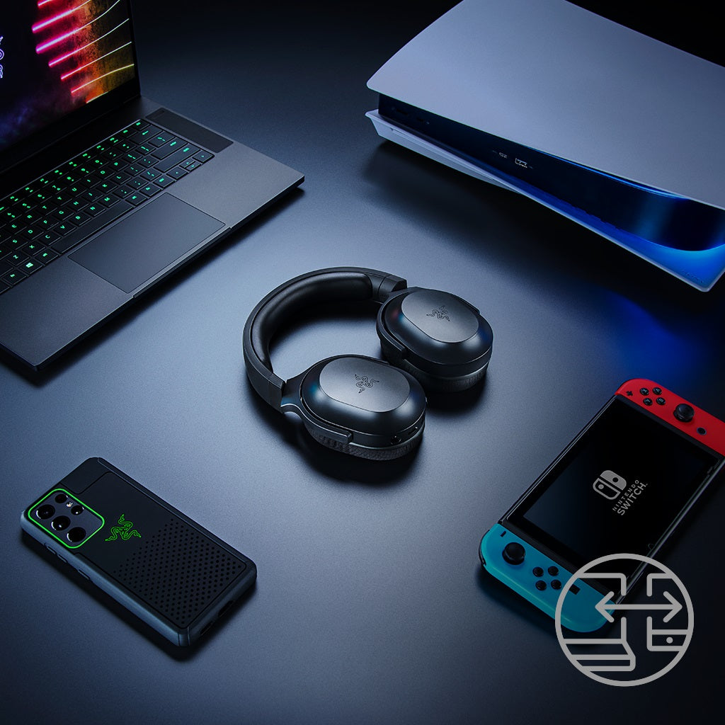 Razer Barracuda X バラクーダ エックス – GRAPHT OFFICIAL STORE