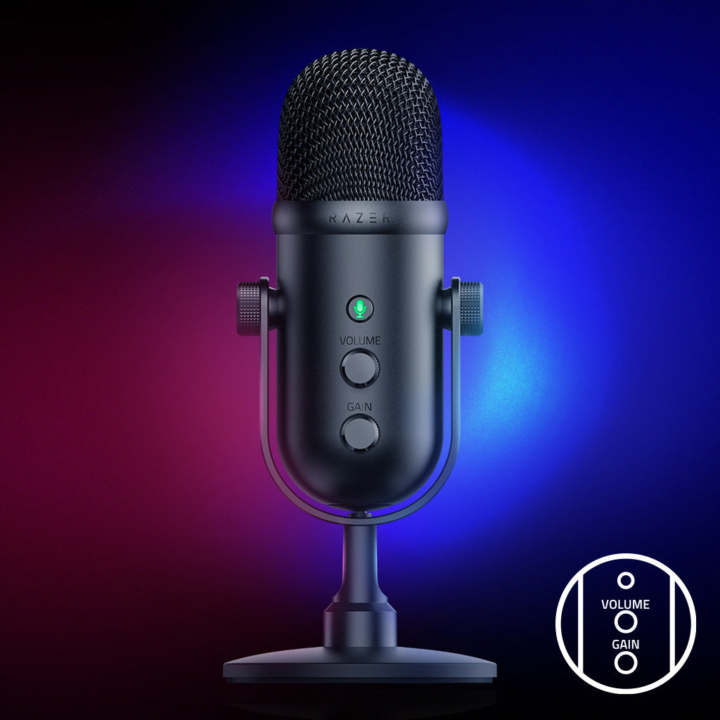 Razer Seiren V2 Pro セイレン ブイツー プロ – GRAPHT OFFICIAL STORE