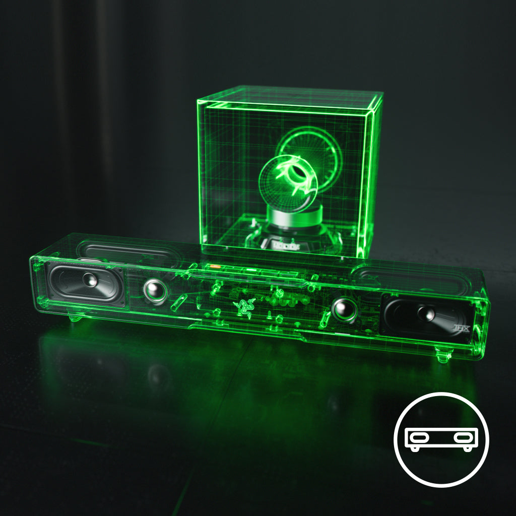 Razer Leviathan V2 リヴァイアサン ブイツー – GRAPHT OFFICIAL STORE