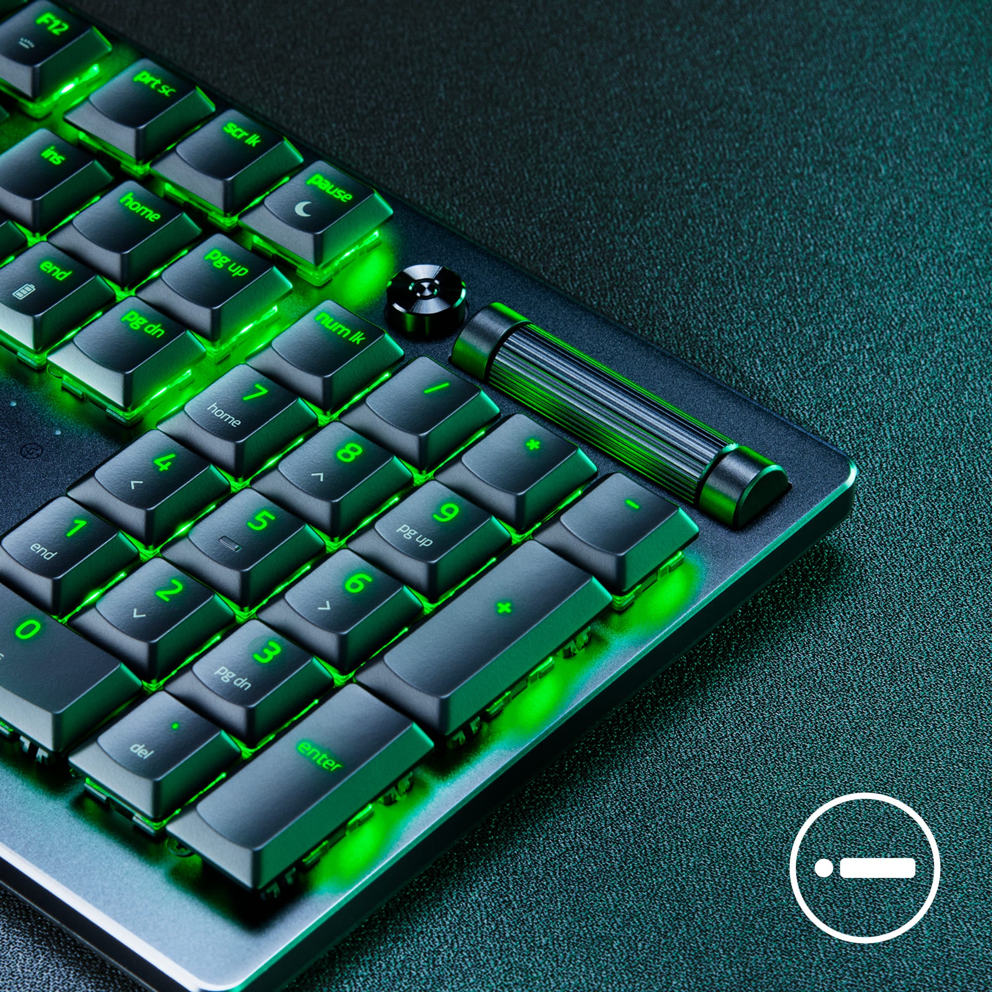 Razer DeathStalker V2 JP Clicky Optical Switch デスストーカー