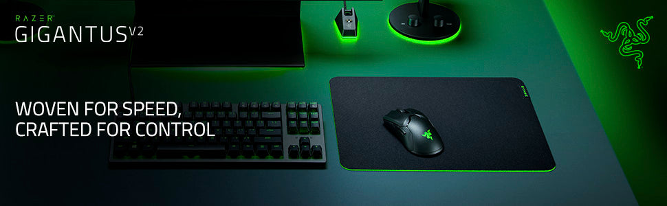 Razer Gigantus V2 - XXL ジャイガンタス ブイツー エックスエックス