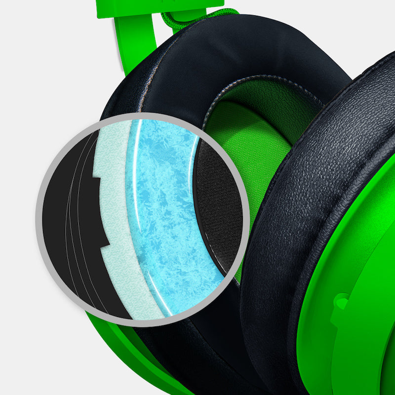 Razer Kraken】Razer（レイザー）のエントリーモデルのヘッドセットを