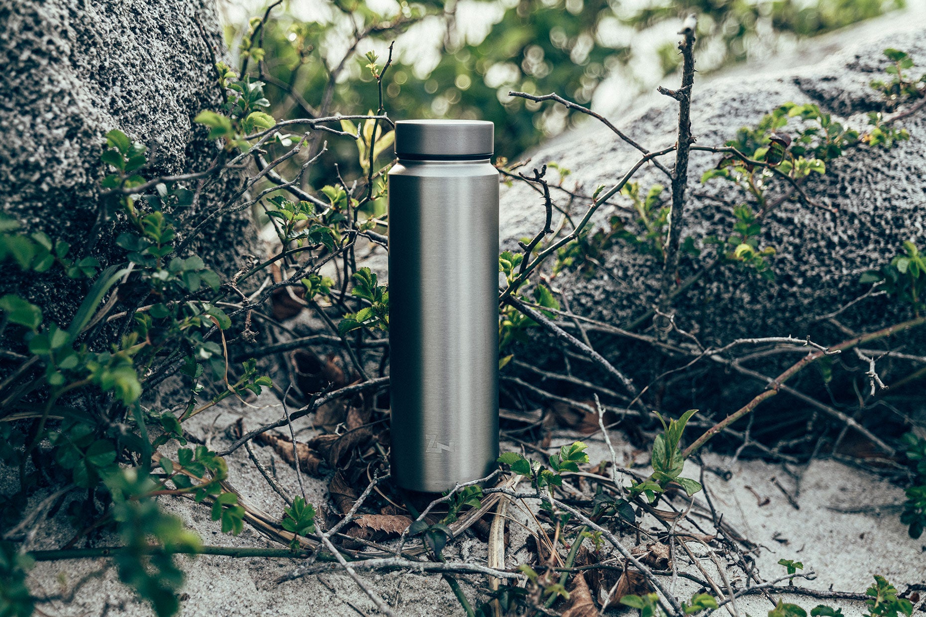 DOUBLE WALL BOTTLE 500 | PRODUCTS | ZANE ARTS