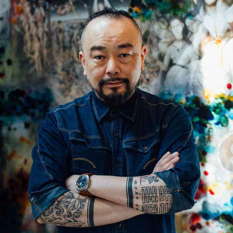 James Chiew – theluxxart