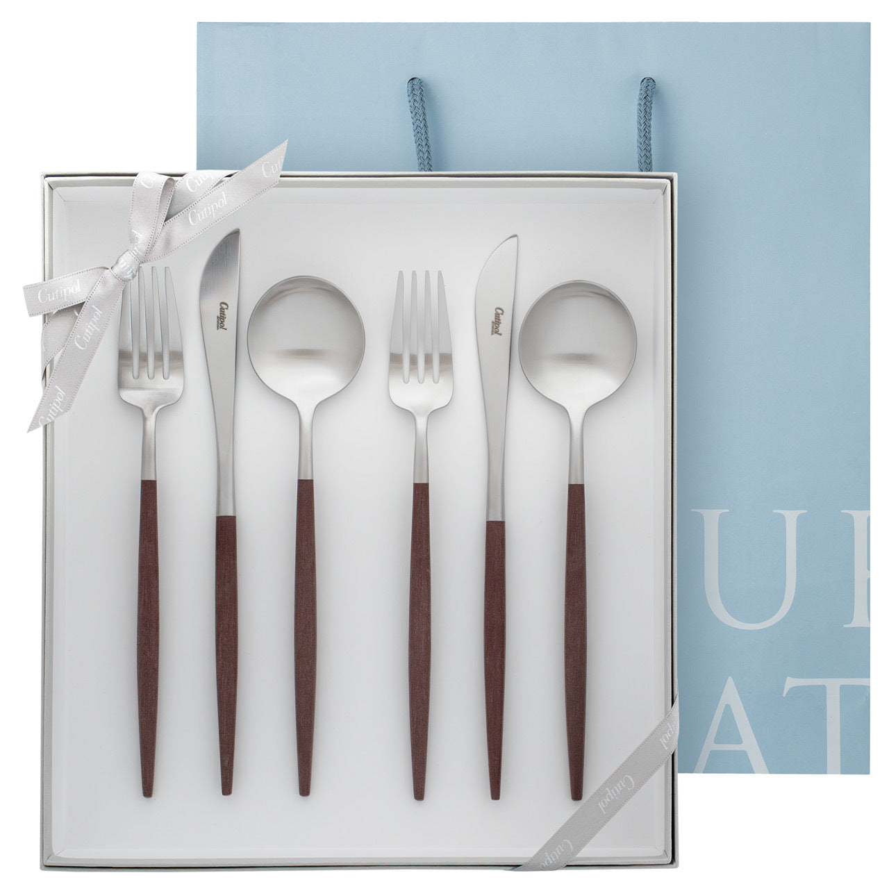 クチポール 6本ギフトセット Cutipol公式 日本正規取扱店 結婚祝いに