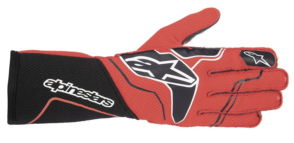 AlpinestarsTech 1-ZX v3 Racing Gloves instock @ Competition Motorsport