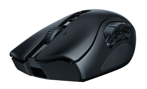 The Mouse That Surpasses Its Predecessors, The Razer Naga V2 Pro