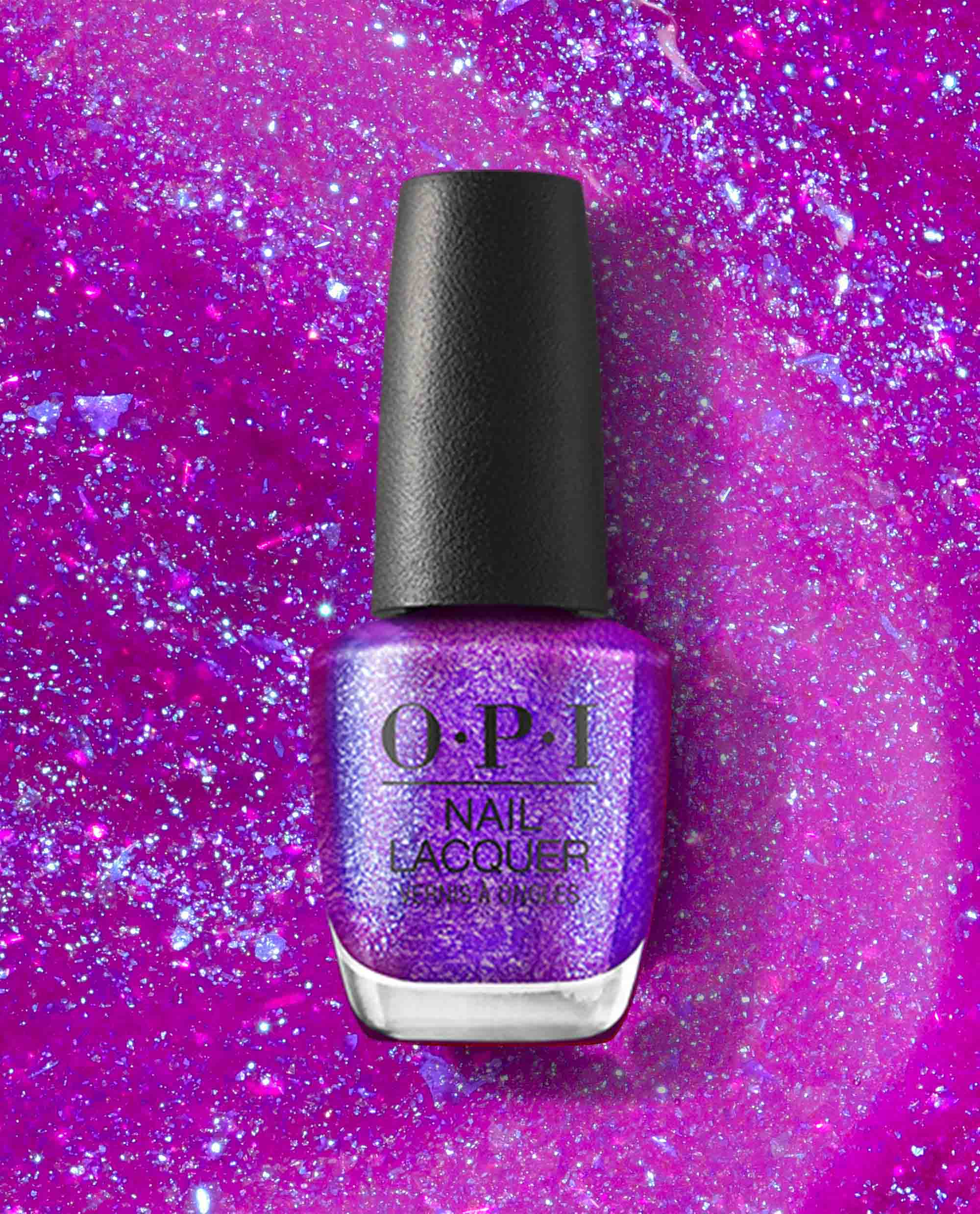 Shop Feelin' Libra-ted | Shimmery Violet Nail Lacquer - OPI®