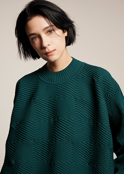 アイテムのご紹介「TYPE-K」 – isseymiyake.com