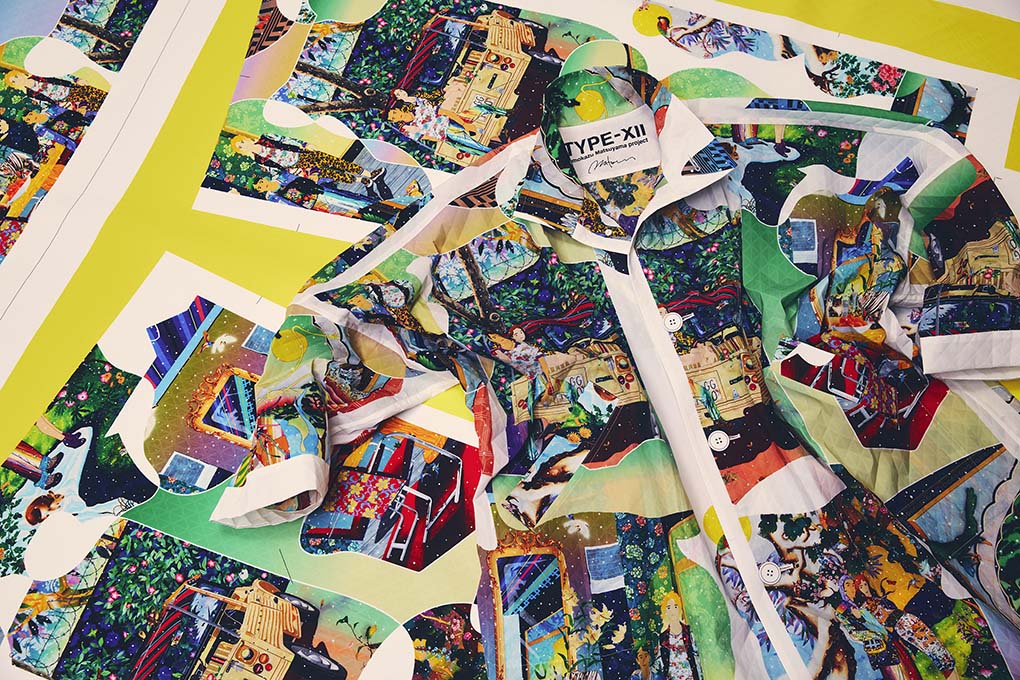 新プロジェクト「TYPE-XII Tomokazu Matsuyama project」がスタート