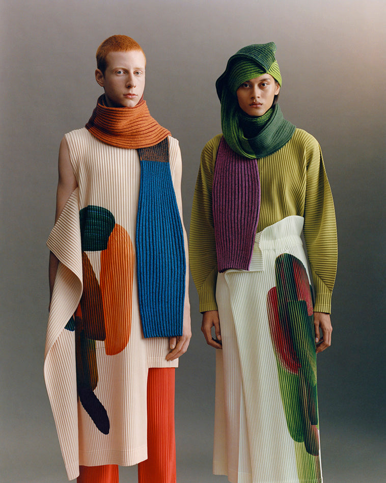 2024/25年秋冬シーズンスタートのお知らせ – isseymiyake.com