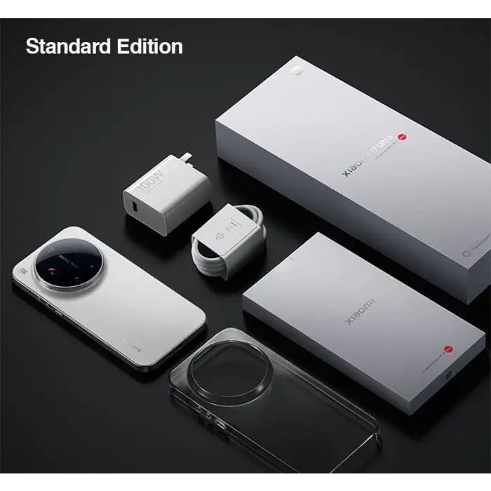 Buy Xiaomi 17 Ultra 16GB/512GB - Smoky Purple (CN