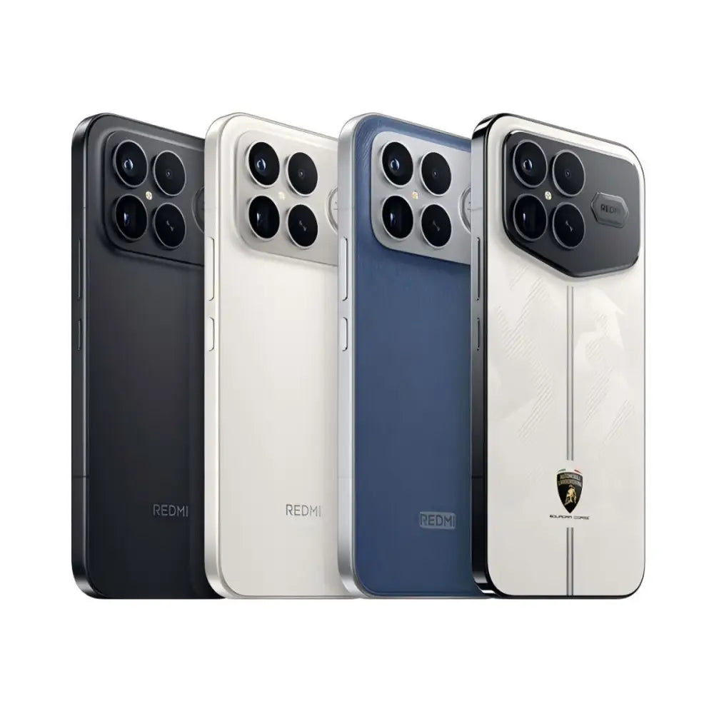 Buy Redmi K90 Pro Max 5G Dual SIM 16GB/1TB - Champion