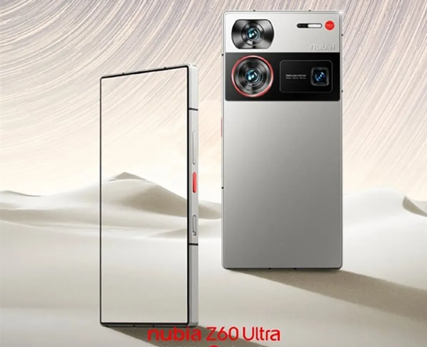 Heyup Newsroom | nubia Z60 Ultra Released With Snapdragon 8 Gen 3
