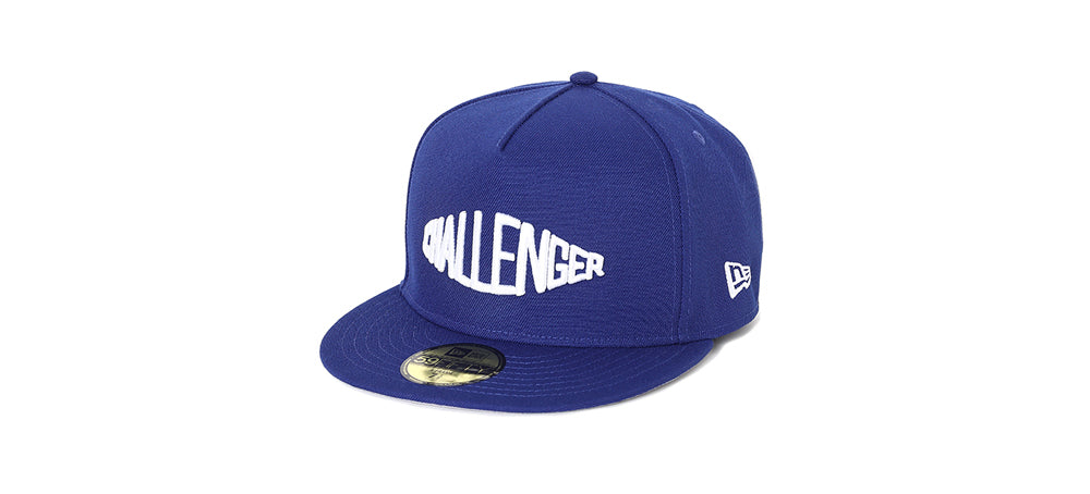 New Era®︎ 59FIFTY 5P / LOGO CAP – CHALLENGER