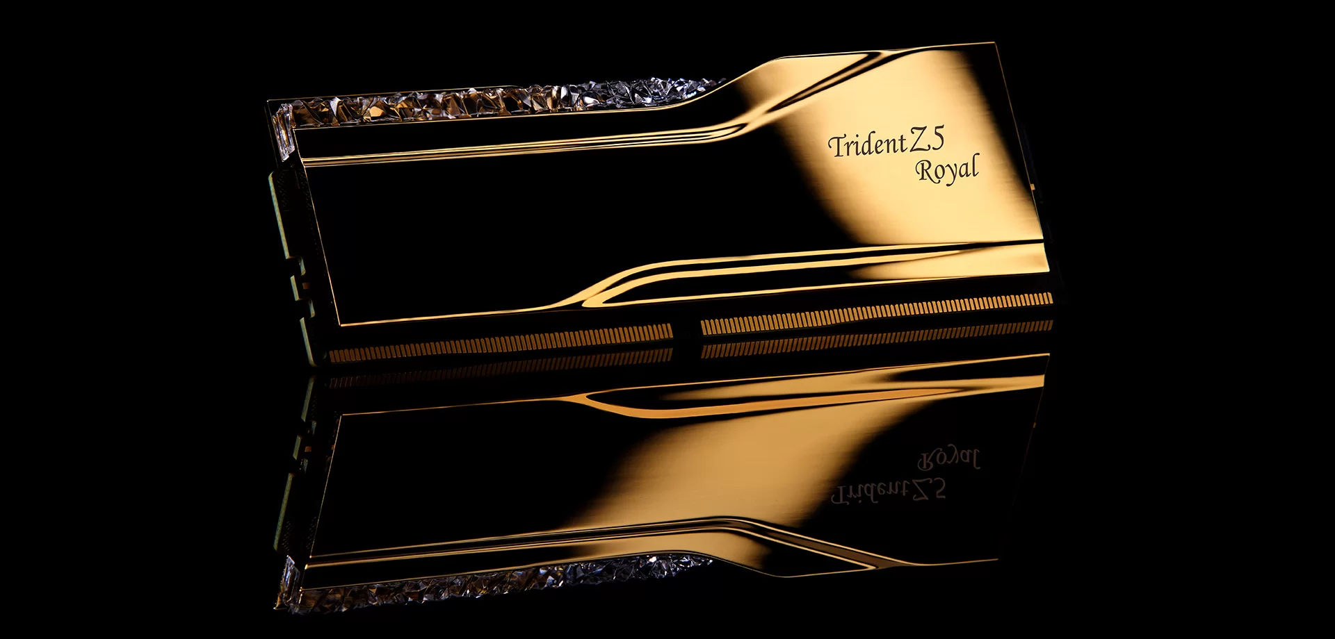 G.Skill Trident Z5 ROYAL RGB F5-6400J3239G16GX2-TR5S (DDR5-6400