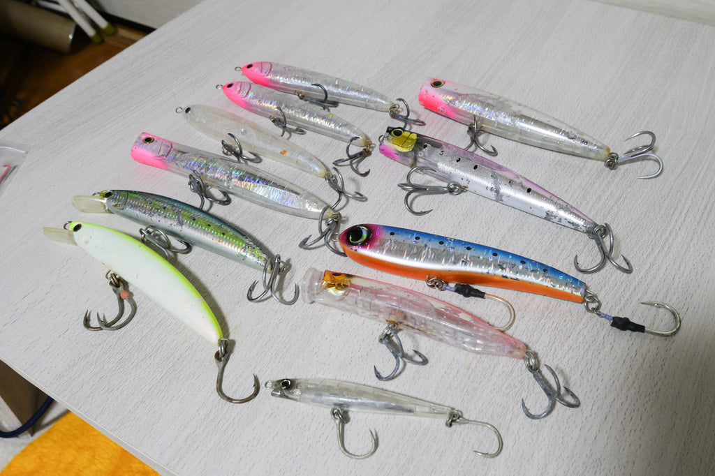 ロックショアの基礎知識 | 大型青物を獲るためのタックル・ポイント