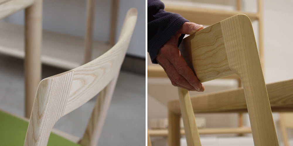 イストク POODLE（プードル）チェア アーム – FELICE.ONLINE