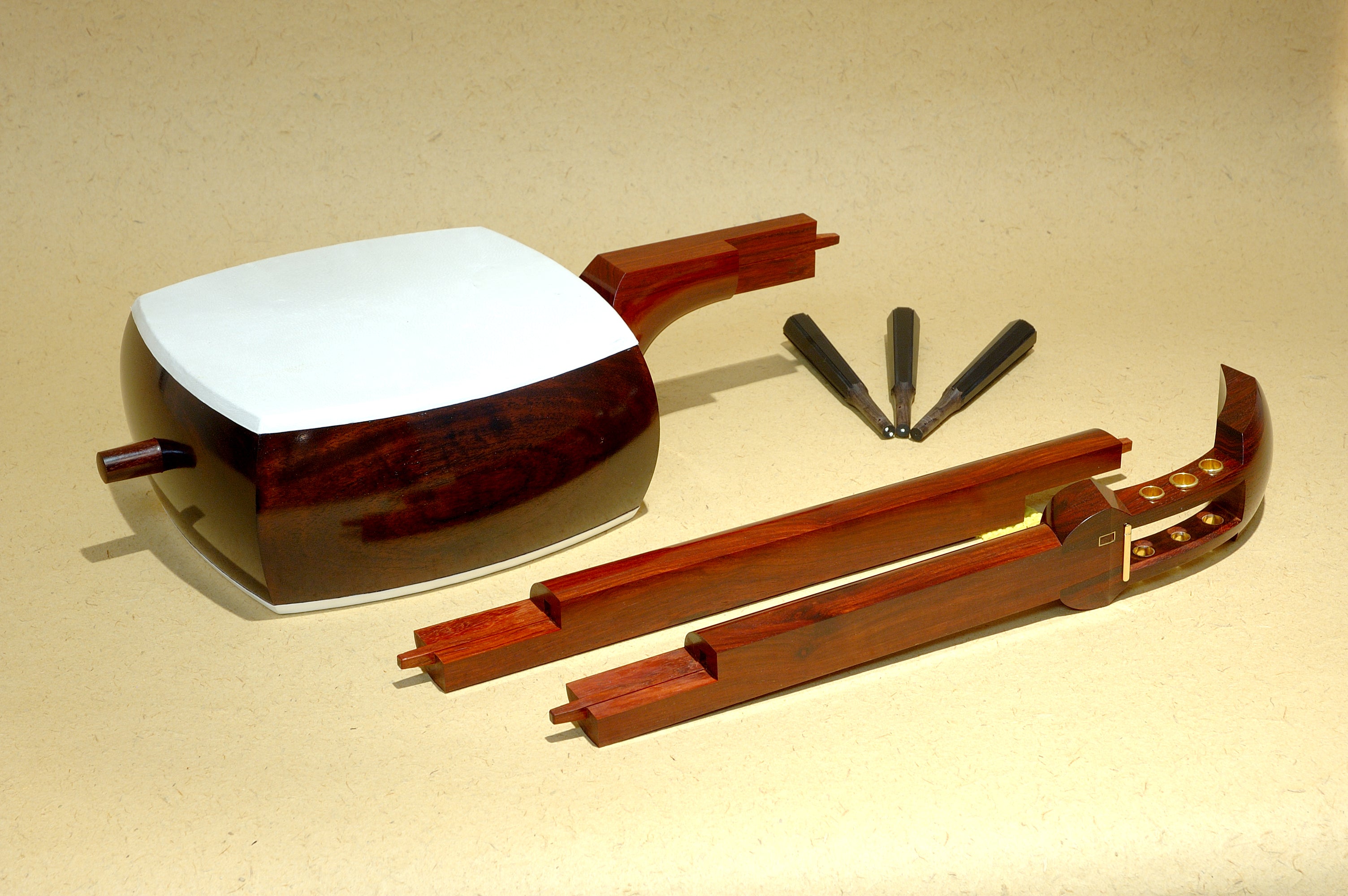 三味線本体修理 – SEION