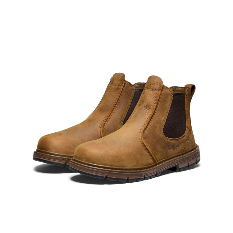 Wedge Sole Work Boots for Men & Women | KEEN公式オンラインストア