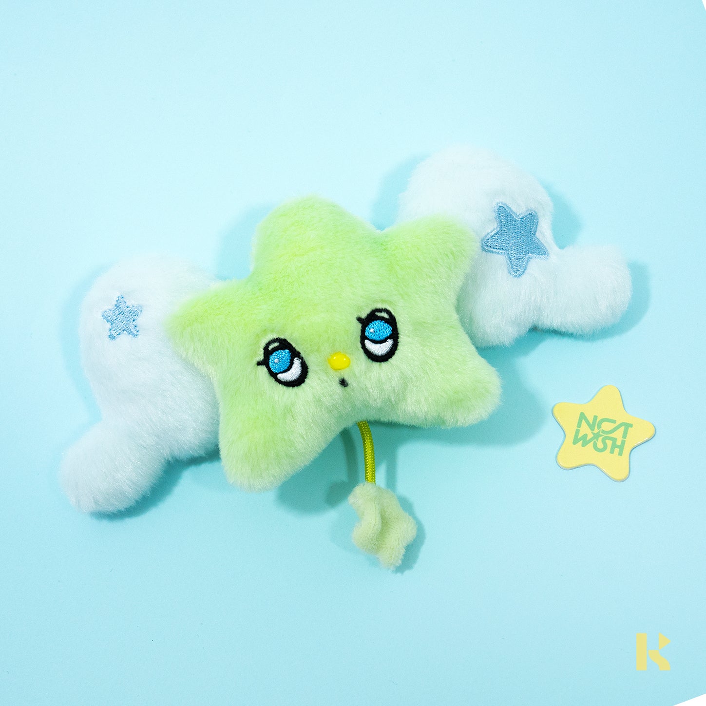 KiTbetter | [Restock] NCT WISH Single [WISH] (WICHU Ver.)(NFC Album)