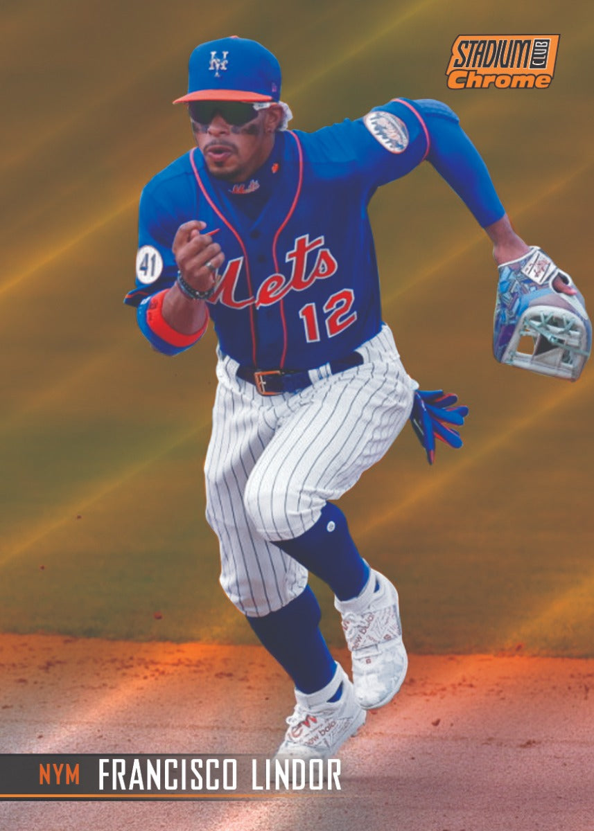 2021 Topps® Stadium Club Chrome Baseball