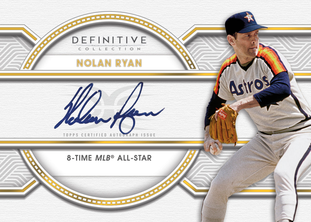 2022 Topps® Definitive Collection Baseball