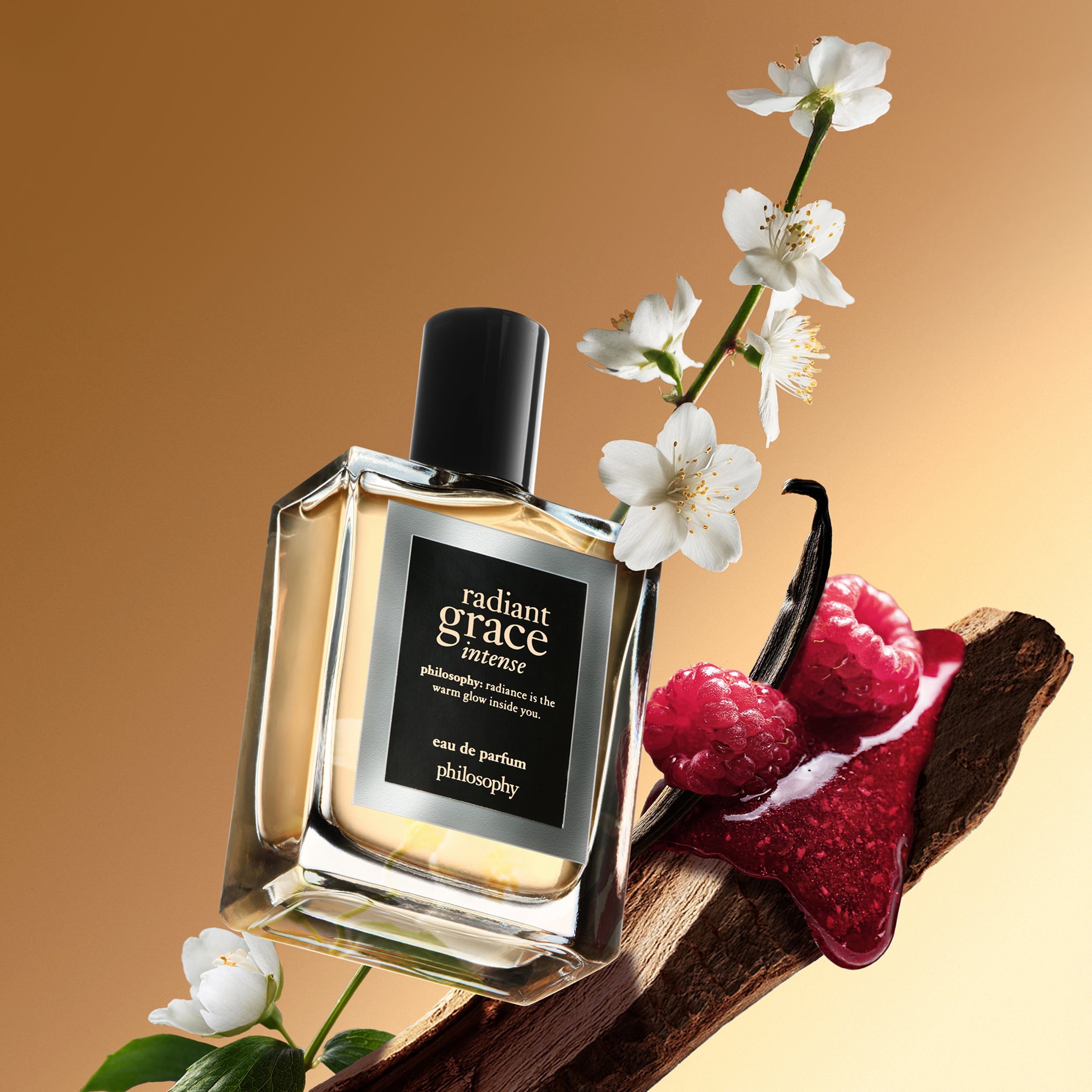 radiant grace intense eau de parfum | philosophy