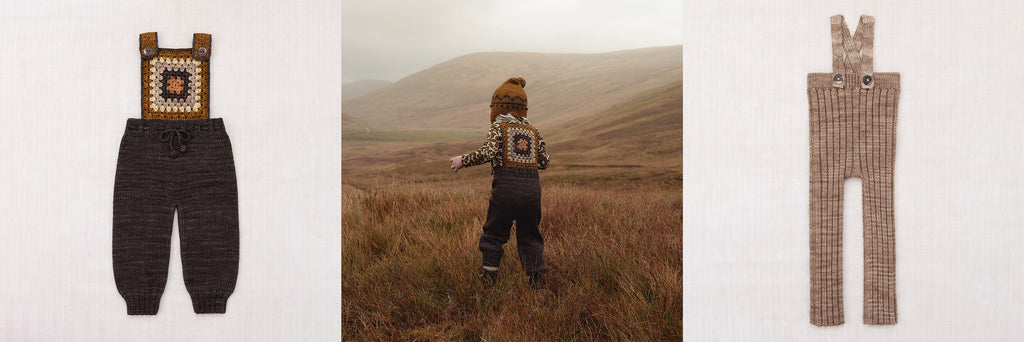 Misha & Puff x MamaOwl AW24