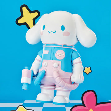 POP MART MEGA SPACE MOLLY 400% Hello Kitty and Friends Series 100
