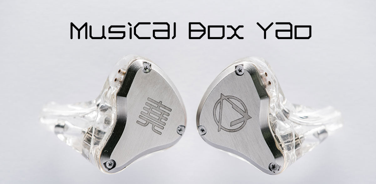 AROMA Musical Box Yao – e☆イヤホン