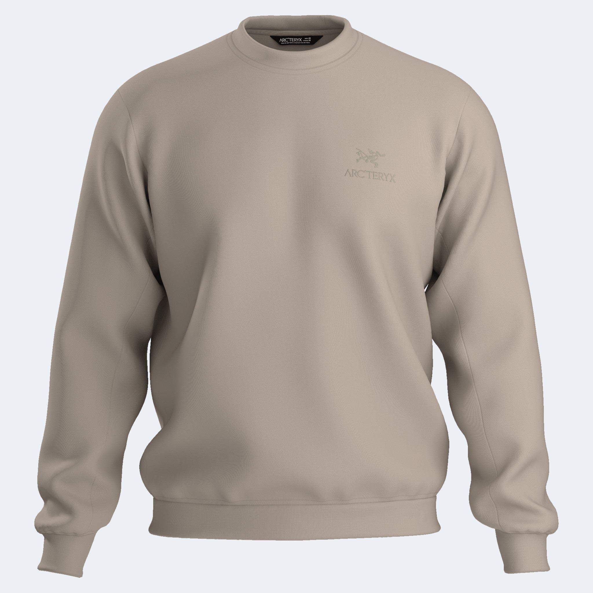 Arcteryx Emblem Men's Fleece Crew | Arc'teryx | SkiEssentials
