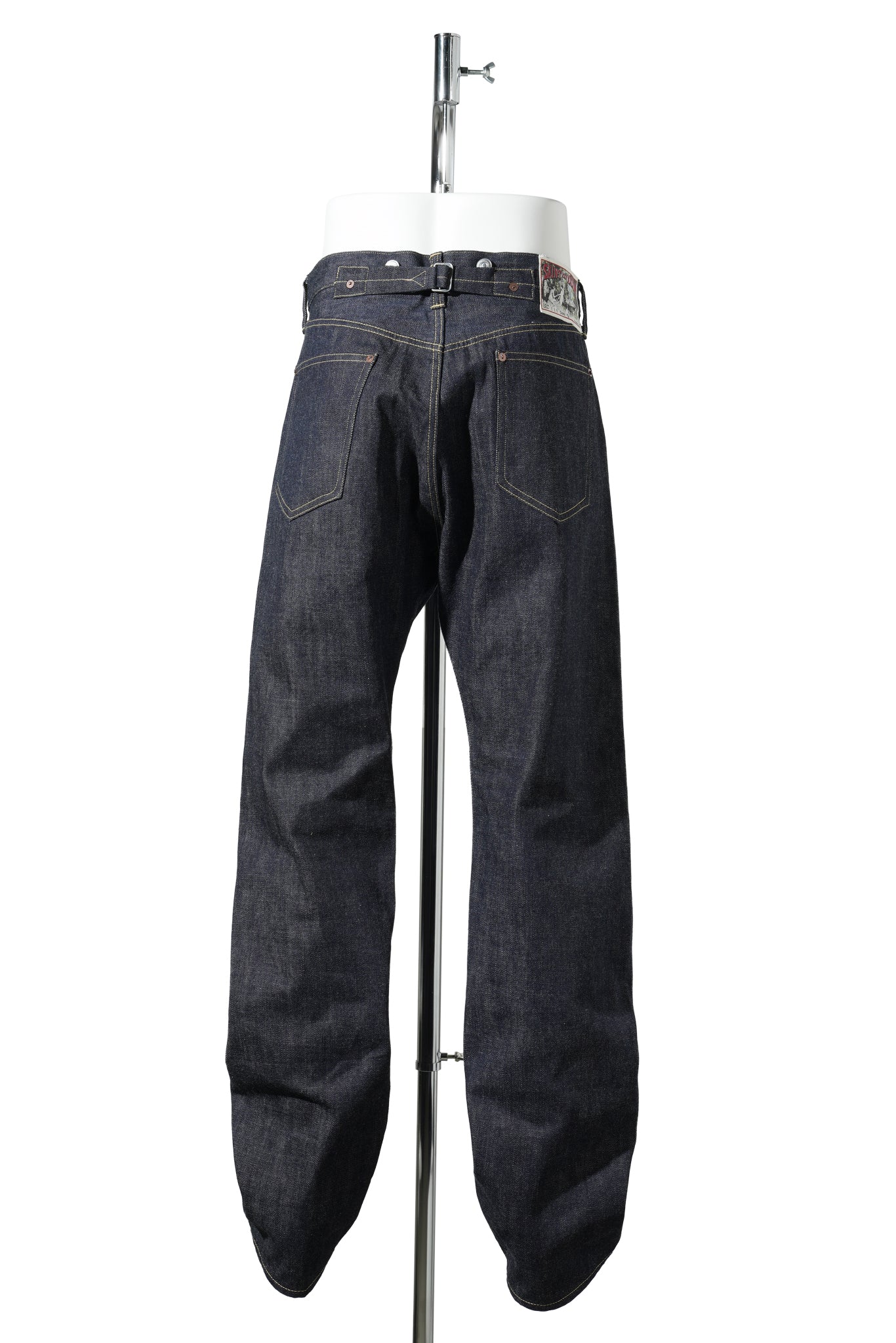 SAINT Mxxxxxx x BerBerJin BB_DENIM PNT/5PKTS REGID / BLUE | GR8