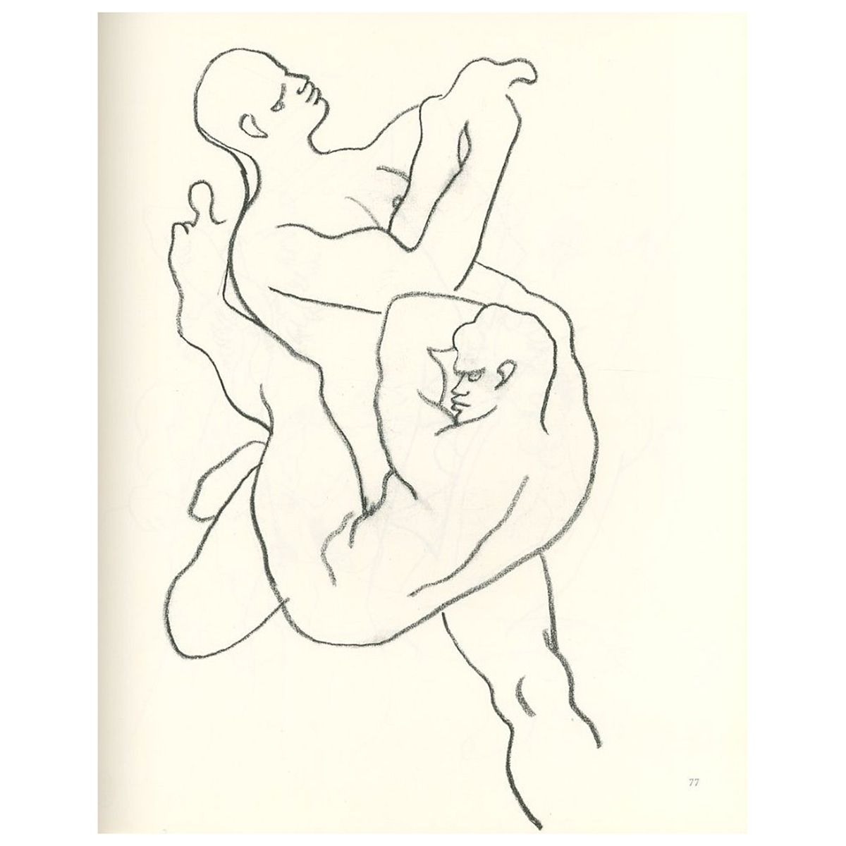 Erotic drawings / ジャン・コクトー | GR8