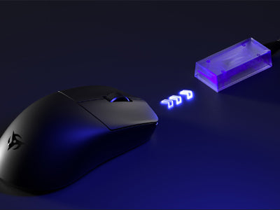 Ninjutso（ニンジュツォ） Sora V2 ソラ ワイヤレスマウス ブラック