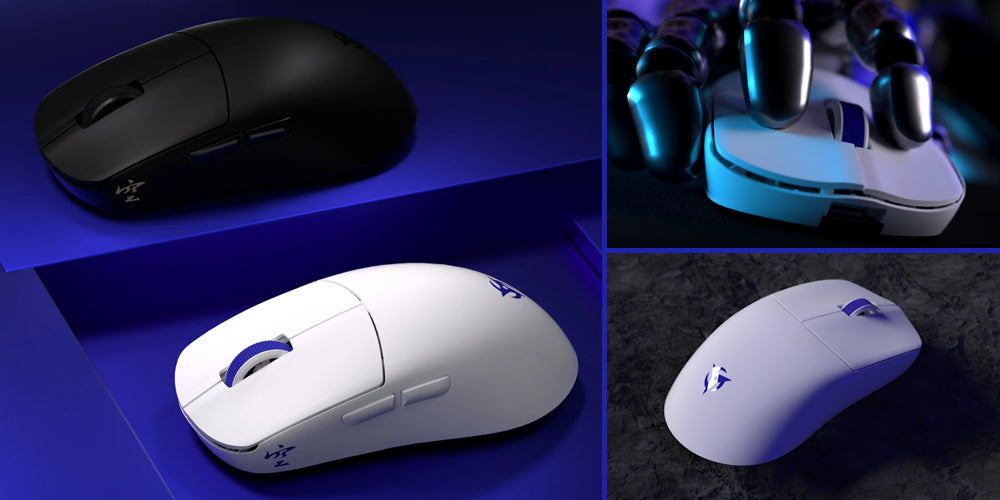 Ninjutso（ニンジュツォ） Sora V2 ソラ ワイヤレスマウス ホワイト