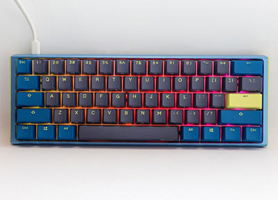 Ducky One 3 Mini メカニカルキーボード US配列 60%サイズ Daybreak
