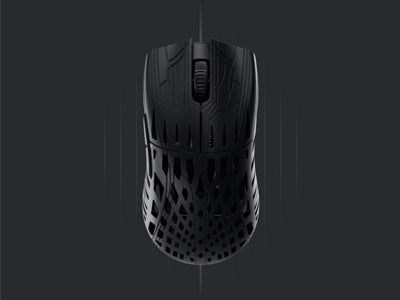 Pwnage（ポウネイジ） ワイヤレスゲーミングマウス トリニティ CF