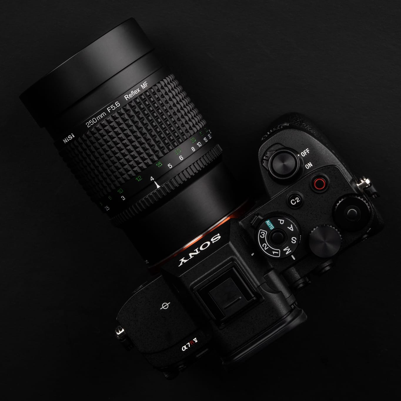 250mm F5.6 Reflex MF 新発売 | クリエイターのためのフィルター