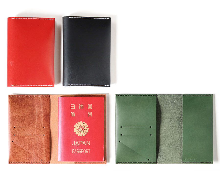 パスポートカバー – KAKURA online