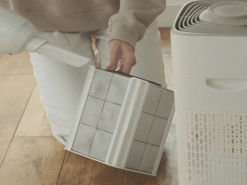 Wの消臭としっかり集毛 PURE PET AIR CLEANER | PURE（ピュア）公式