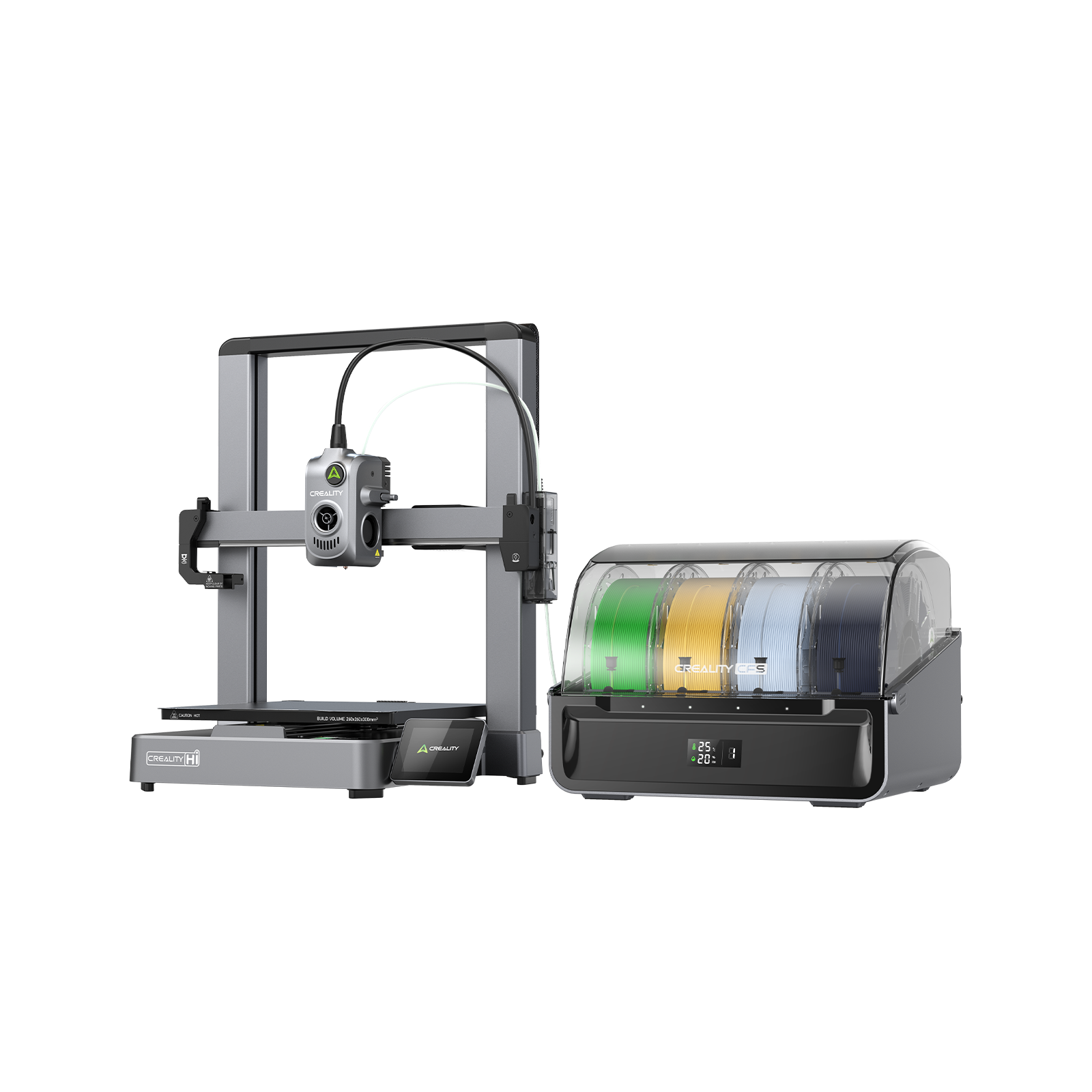 Creality Hi Combo 3D Printer